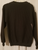 back of the sweater shown