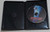 inside of DVD case showing disc