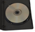 Playing side of DVD shown