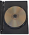 Playing side of DVD shown