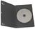Inside DVD case shown with DVD