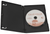 Inside DVD case shown with DVD