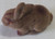 side view of figurine