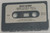 side 1 of tape shown