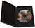 Inside DVD case shown with DVD
