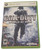 Front of game case shown