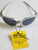 Deziner Alternative Sunglasses Black Fly design New grey frame