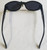 Deziner Alternative Sunglasses Gucci design style back view