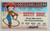 Betty Boop Buckaroo Babe Souvenir Novelty card front