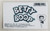 Betty Boop Jackpot Winner Souvenir Novelty card back