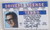 Buddy Holly Rock N Roll souvenir novelty card front