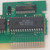 close up photo of circuit board shown