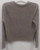 Back of sweater shown