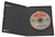 Inside DVD case shown with DVD