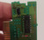 Close up photo showing circuit board