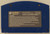 Back of game cartridge shown