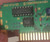 Game Circuit board shown close up