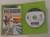 Inside game case showing instruction book and disc