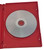 Playing side of disc shown