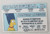 The Simpsons Marge Simpson souvenir novelty card front