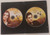 Disc 1 & 2 inside case shown