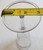 Volunteers 2000 leading way wine glasses base diameter