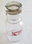 Red Lobster Vintage Restaurant Hurricane Glass Collectible glass upside down