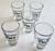 Binder Park Zoo Libbey October Fest Set 5 Glasses