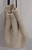 Close up of bag shown