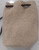 Close up of purse shown when flat