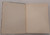Inside front cover shown