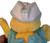 Back side head shown