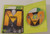 Inside game case shown