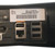 Manufacturer information and date shown