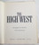 The High West by Les Blacklock & Andy Russell Hardcover Book title page