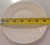 Diameter measurement shown