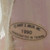 Sticker on bottom shown