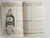 Watkins A few Old Favorites 1930s song Book ad inside book