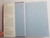 Reader's Digest 1989 4 Story Hardcover Book with Dustjacket inside front cover