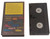 Back of case and tape shown