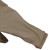Back side right sleeve cuff and end shown