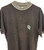 Close up of front top half shown