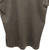 Back of shirt bottom shown close up