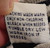 Back of size tag shown