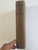 The Strongest Georges Clemenceau 1919 Hardcover book  side binding view
