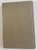The Strongest Georges Clemenceau 1919 Hardcover book  back cover
