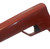 Power button and handle shown