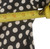 Bust measurement shown close up