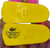 Bottom of foot flippers shown