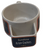 Cracker holder end shown